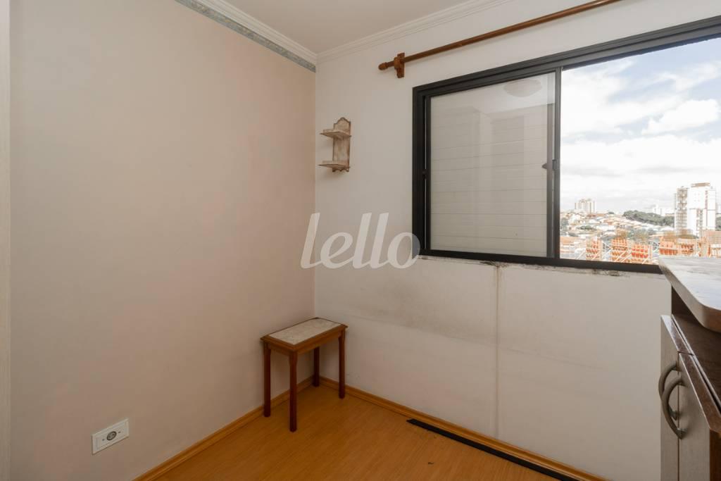 DORMITÓRIO 2 de Apartamento à venda, Padrão com 92 m², 3 quartos e 2 vagas em Vila Rosália - Guarulhos