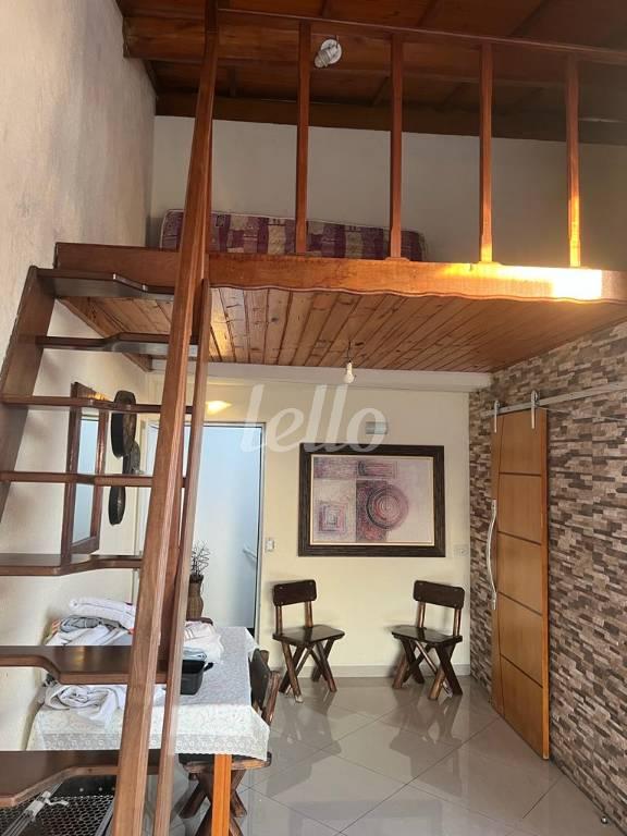 COBERTURA de Apartamento à venda, cobertura - Padrão com 128 m², 2 quartos e 2 vagas em Vila Alzira - Santo André