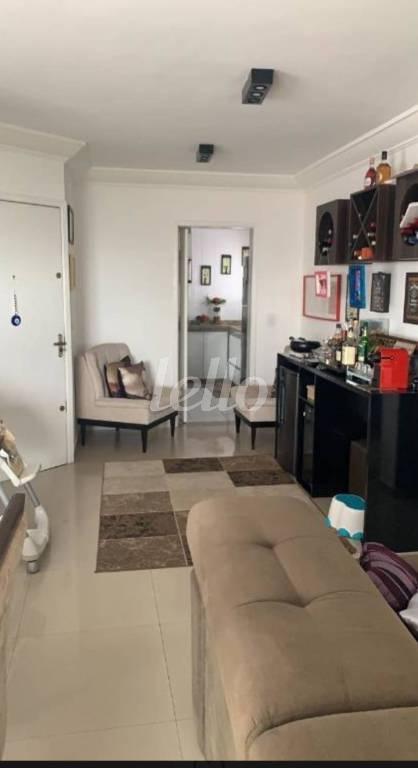 SALA de Apartamento à venda, Padrão com 106 m², 3 quartos e 2 vagas em Vila Formosa - São Paulo