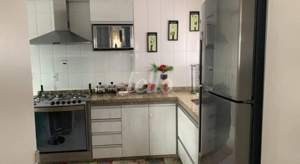 COZINHA de Apartamento à venda, Padrão com 106 m², 3 quartos e 2 vagas em Vila Formosa - São Paulo