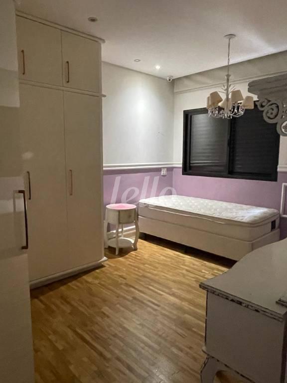 SUÍTE 3 de Apartamento à venda, Padrão com 226 m², 4 quartos e 4 vagas em Vila Analia Franco - São Paulo