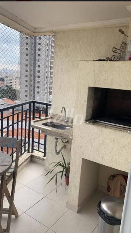 TERRAÇO 1 de Apartamento à venda, Padrão com 106 m², 3 quartos e 2 vagas em Vila Formosa - São Paulo