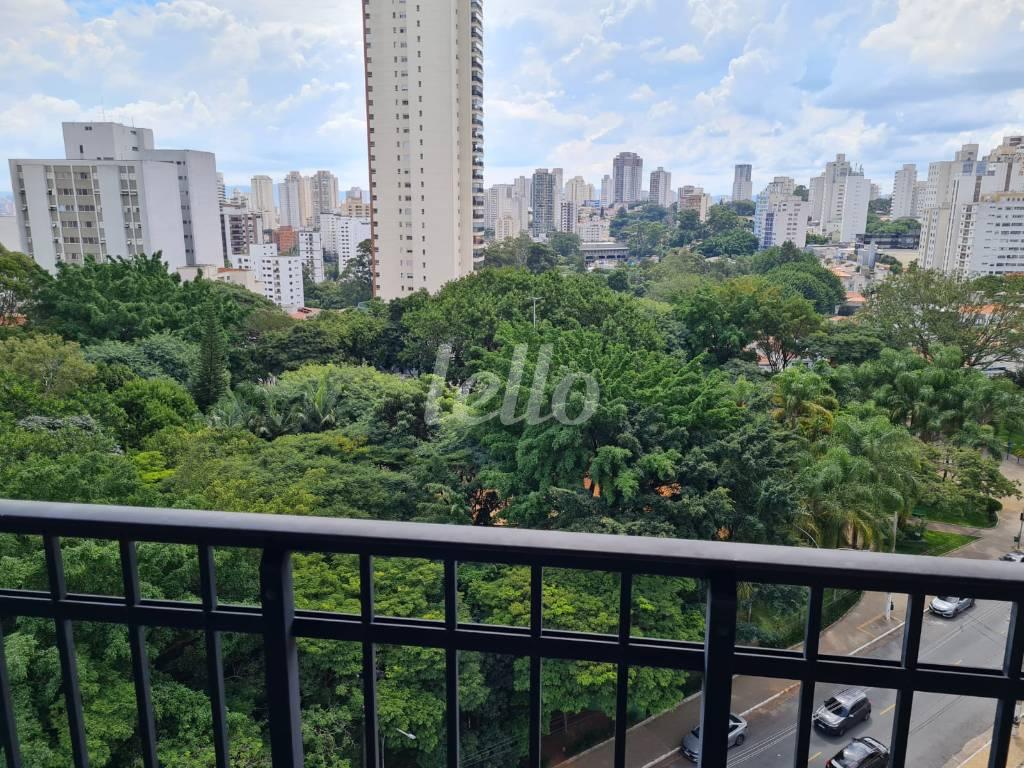 VISTA de Apartamento à venda, Padrão com 253 m², 3 quartos e 2 vagas em Mooca - São Paulo