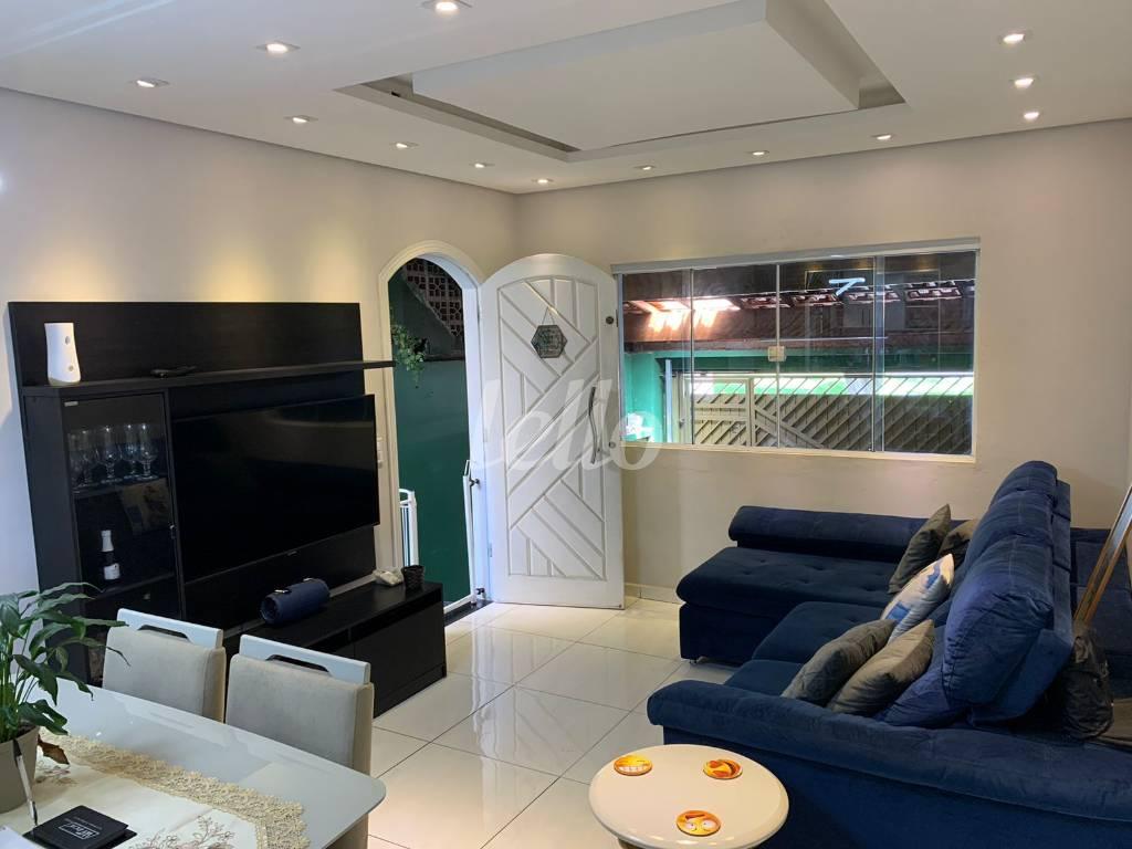 3 de Casa à venda, sobrado com 70 m², 2 quartos e 2 vagas em Parque Continental - Guarulhos