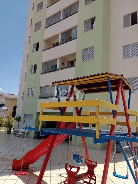 PLAY GROUD de Apartamento à venda, Padrão com 55 m², 2 quartos e 1 vaga em Parada Inglesa - São Paulo