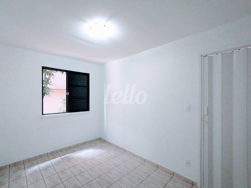 DORMITÓRIO 1 de Apartamento para alugar, Padrão com 55 m², 2 quartos e 1 vaga em Brás - São Paulo