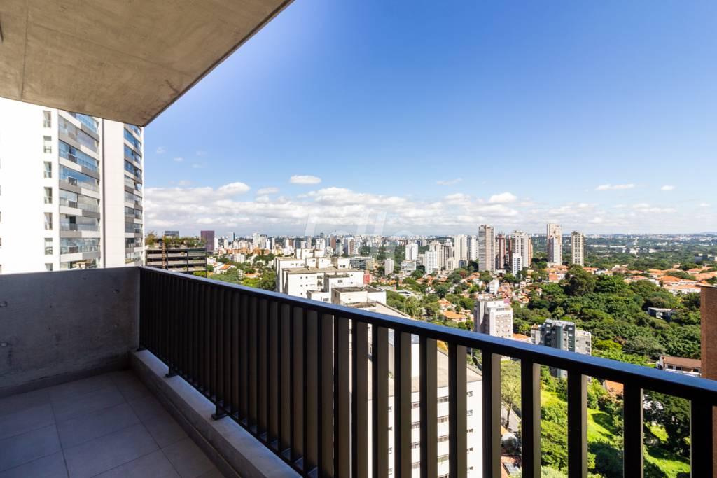 SALA de Apartamento para alugar, Padrão com 68 m², 2 quartos e 1 vaga em Sumarezinho - São Paulo