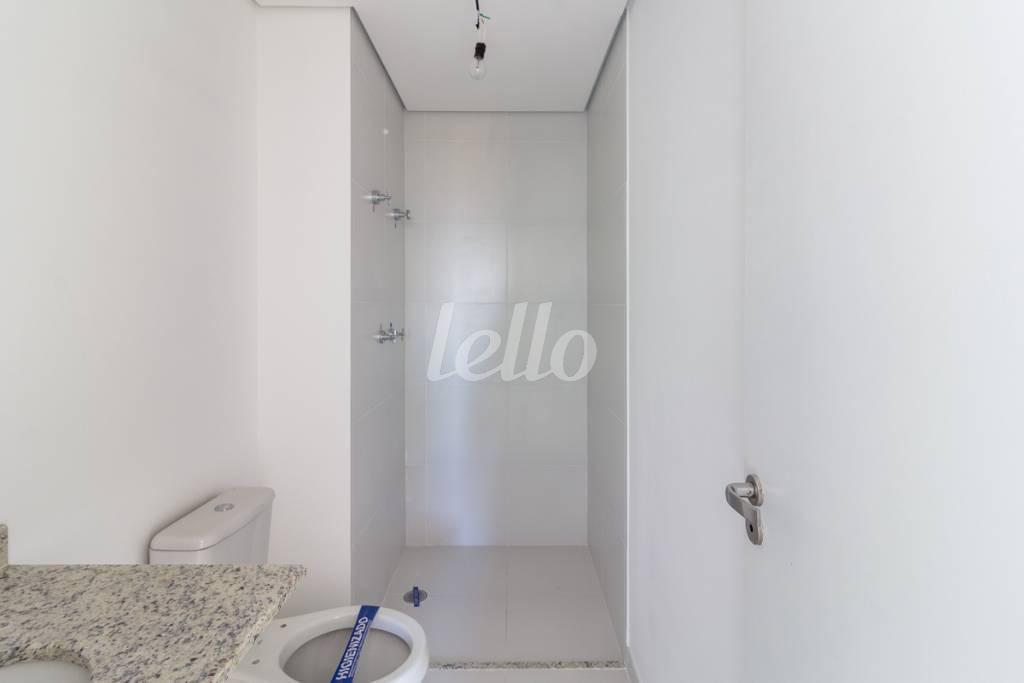 QUARTO de Apartamento para alugar, Padrão com 68 m², 2 quartos e 1 vaga em Sumarezinho - São Paulo