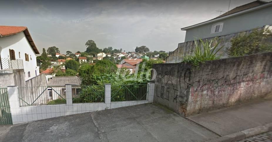 FACHADA de Área / Terreno à venda, Padrão com 450 m², e em Vila Irmãos Arnoni - São Paulo