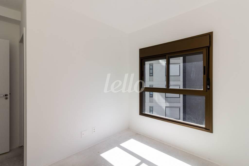 SUITE de Apartamento para alugar, Padrão com 68 m², 2 quartos e 1 vaga em Sumarezinho - São Paulo