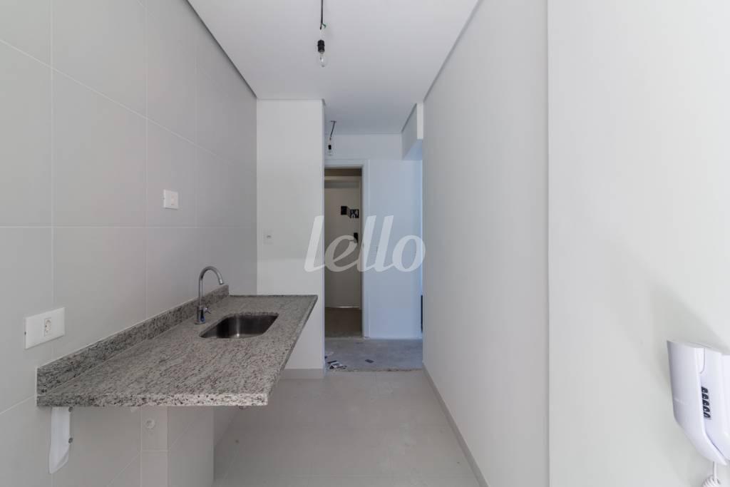 2COZINHA de Apartamento para alugar, Padrão com 68 m², 2 quartos e 1 vaga em Sumarezinho - São Paulo