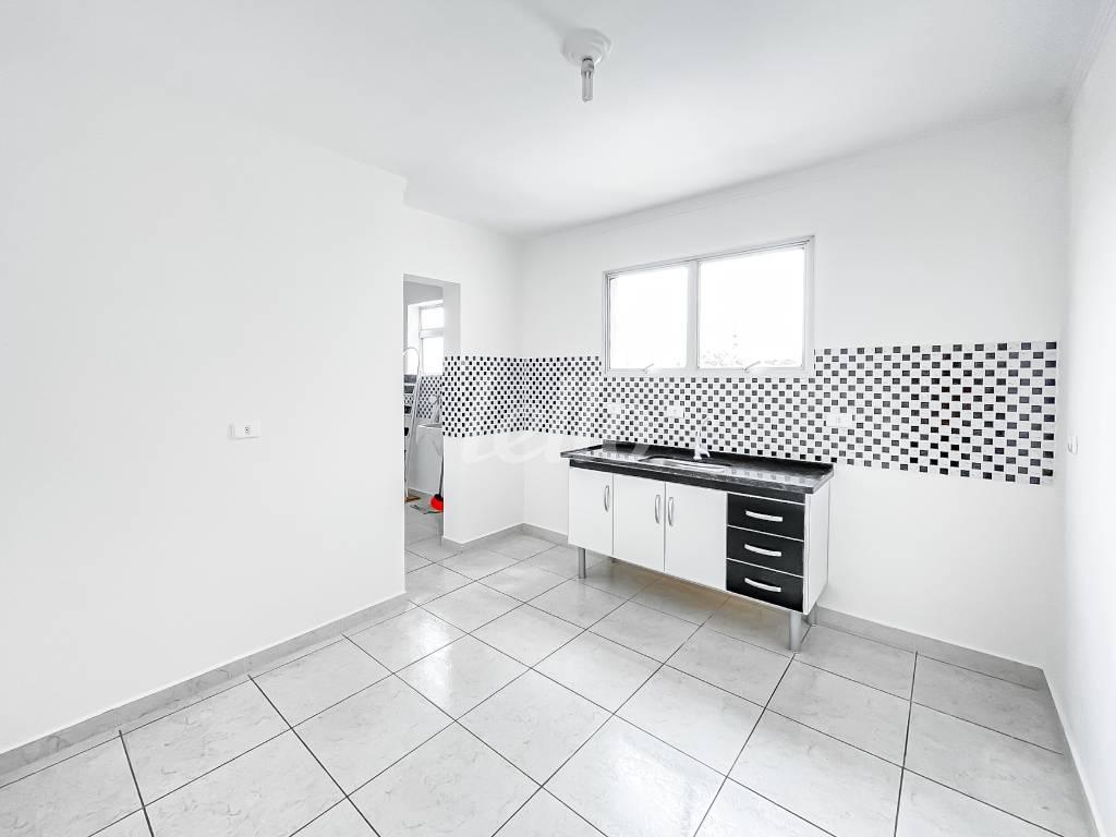 COZINHA de Apartamento à venda, Padrão com 67 m², 2 quartos e 1 vaga em Vila Monte Alegre - São Paulo