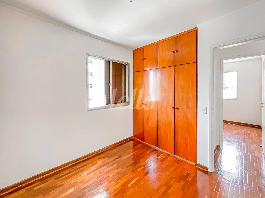 QUARTO 2 de Apartamento à venda, Padrão com 67 m², 2 quartos e 1 vaga em Vila Monte Alegre - São Paulo