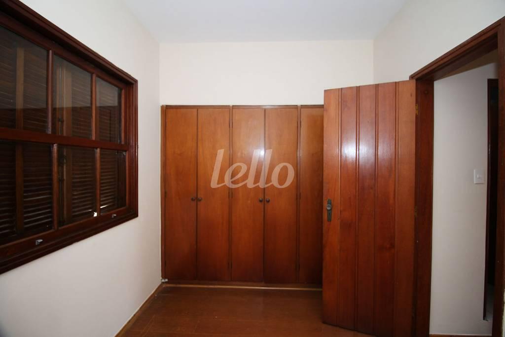 DORMITÓRIO 1 de Casa para alugar, de vila - sobrado com 130 m², 2 quartos e 1 vaga em Vila Mariana - São Paulo