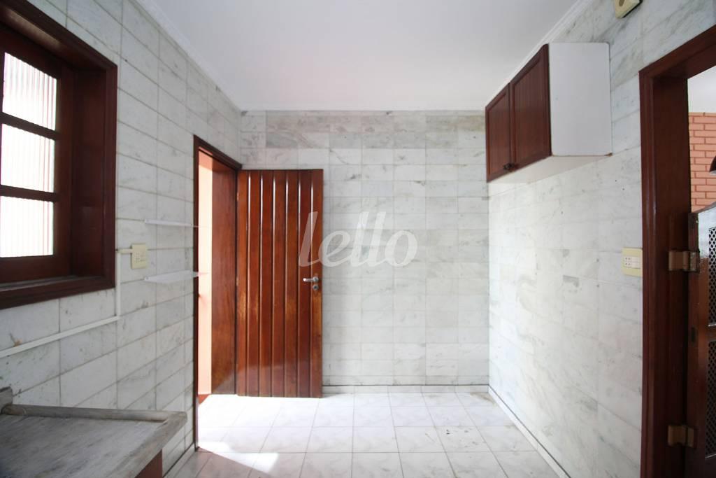 COZINHA de Casa para alugar, de vila - sobrado com 130 m², 2 quartos e 1 vaga em Vila Mariana - São Paulo