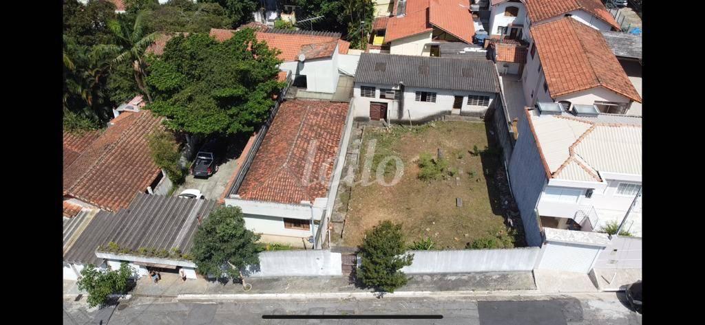 VISTA TERRENO de Área / Terreno à venda, Padrão com 347 m², e em Vila Irmãos Arnoni - São Paulo