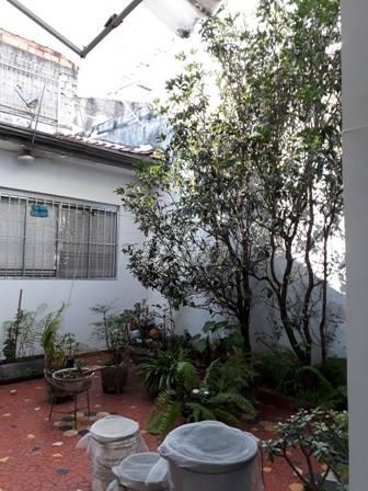 JARDIM de Casa para alugar, sobrado com 365 m², 3 quartos e 4 vagas em Cambuci - São Paulo