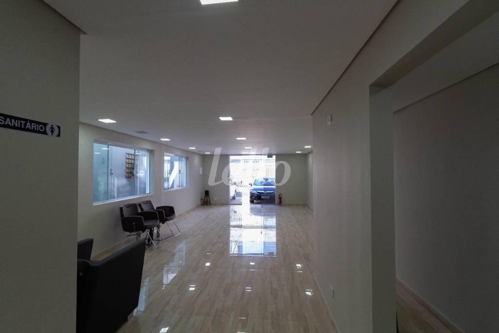 SALA PRINCIPAL de Casa para alugar, sobrado com 150 m², e 2 vagas em Vila Gomes Cardim - São Paulo
