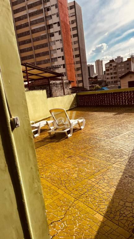 TERRAÇO de Casa à venda, sobrado com 492 m², 3 quartos e 2 vagas em Vila Monumento - São Paulo