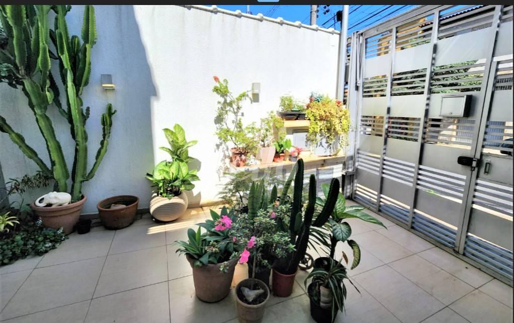 JARDIM de Casa à venda, sobrado com 183 m², 4 quartos e 2 vagas em Vila Mariana - São Paulo