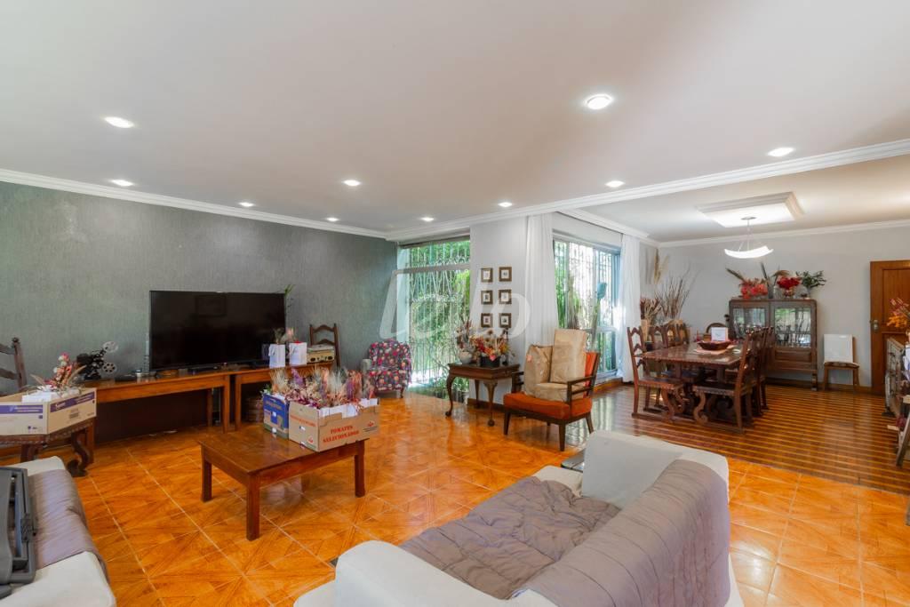SALA de Casa para alugar, sobrado com 350 m², 4 quartos e 2 vagas em Vila Mariana - São Paulo