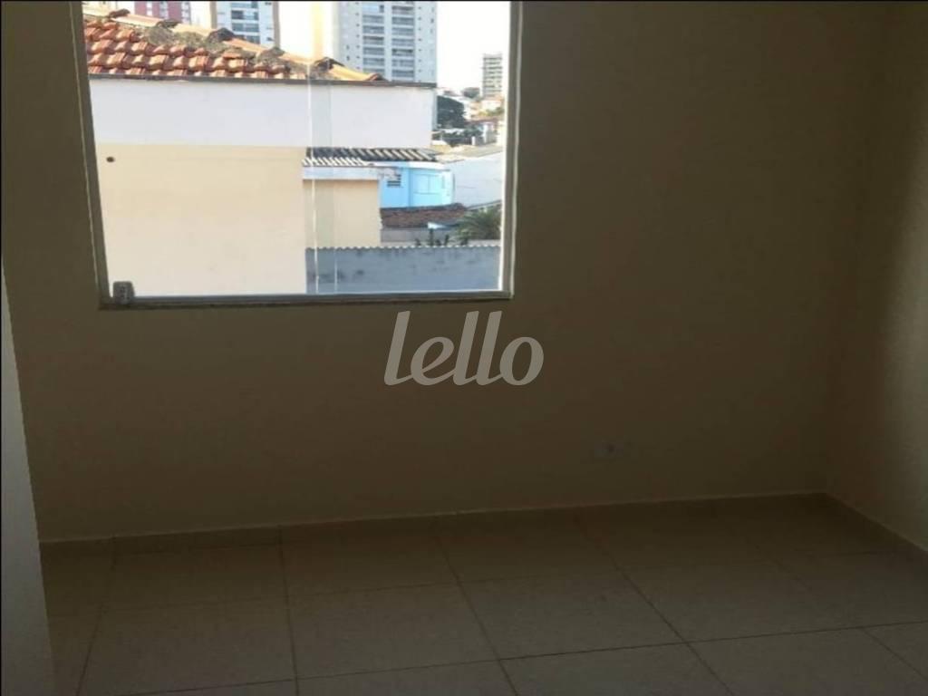 QUARTO de Casa à venda, em condomínio - sobrado com 51 m², 2 quartos e 1 vaga em Chácara Mafalda - São Paulo