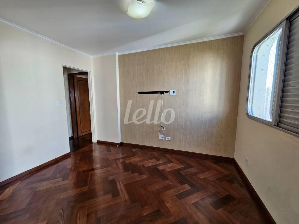 SALA DE TV de Apartamento para alugar, Padrão com 134 m², 3 quartos e 2 vagas em Vila Gomes Cardim - São Paulo
