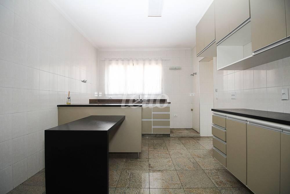 COZINHA de Apartamento à venda, Padrão com 117 m², 3 quartos e 3 vagas em Vila da Saúde - São Paulo