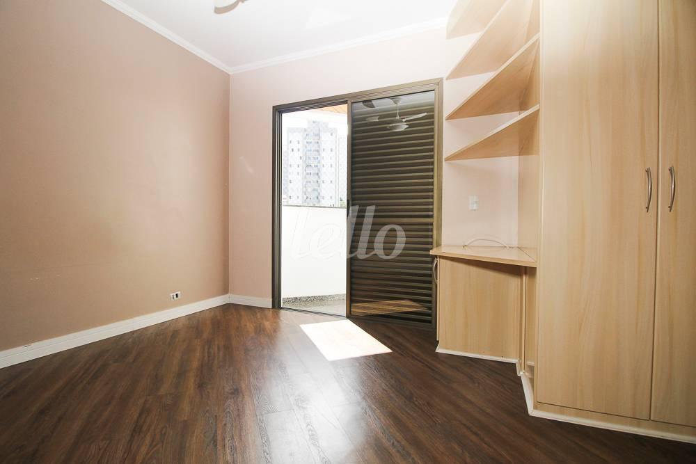 SUÍTE de Apartamento à venda, Padrão com 117 m², 3 quartos e 3 vagas em Vila da Saúde - São Paulo