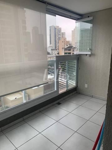 TERRAÇO de Apartamento à venda, Padrão com 53 m², 2 quartos e 1 vaga em Vila Clementino - São Paulo