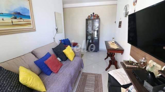 SALA de Apartamento à venda, Padrão com 49 m², 2 quartos e 1 vaga em Ipiranga - São Paulo