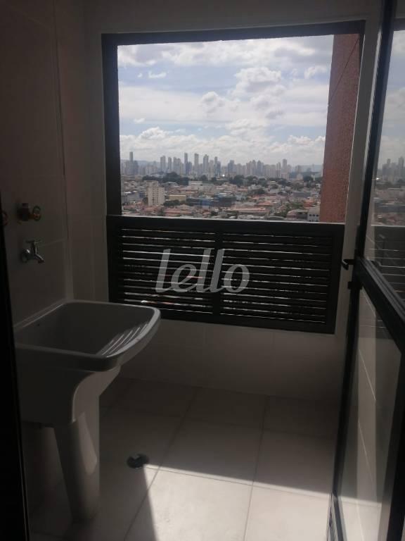 LAVANDERIA de Apartamento à venda, Padrão com 78 m², 4 quartos e 2 vagas em Jardim Independência - São Paulo