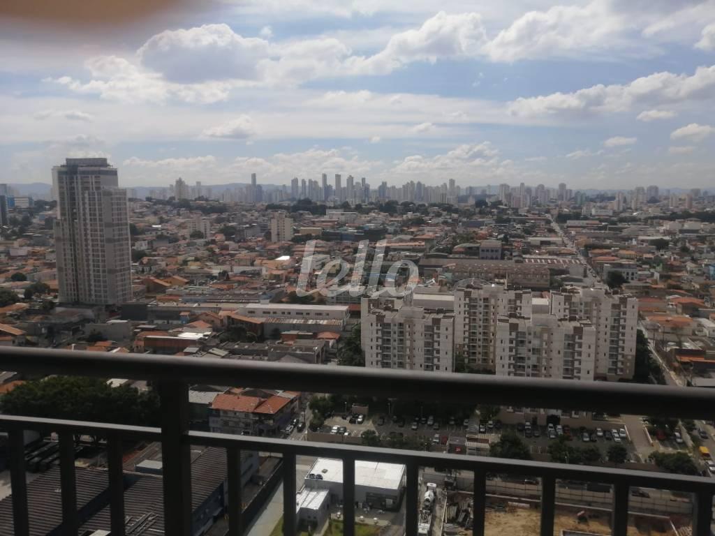 VISTA de Apartamento à venda, Padrão com 78 m², 4 quartos e 2 vagas em Jardim Independência - São Paulo