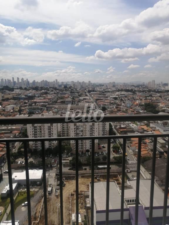 VISTA de Apartamento à venda, Padrão com 78 m², 4 quartos e 2 vagas em Jardim Independência - São Paulo