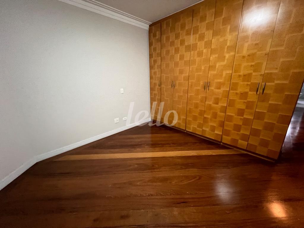 DORMITÓRIO de Apartamento à venda, Padrão com 142 m², 3 quartos e 2 vagas em Mooca - São Paulo