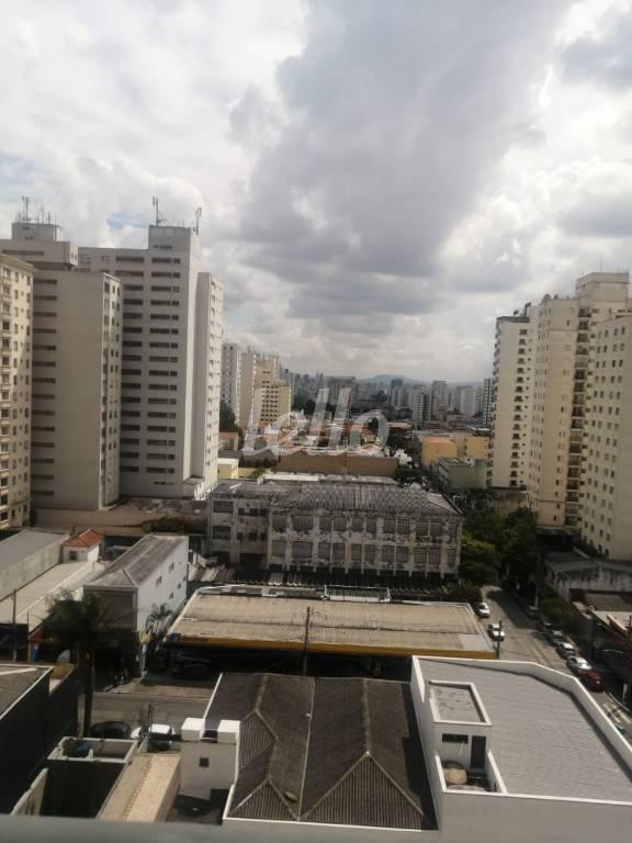 VISTA de Apartamento à venda, Padrão com 129 m², 3 quartos e 2 vagas em Mooca - São Paulo