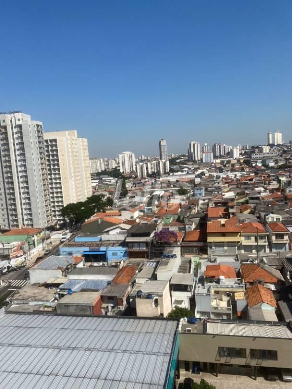 VISTA de Apartamento à venda, Padrão com 27 m², 1 quarto e em Vila Ema - São Paulo