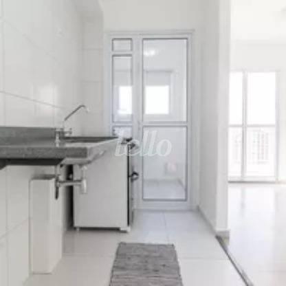 COZINHA de Apartamento à venda, Padrão com 40 m², 1 quarto e 1 vaga em Mooca - São Paulo