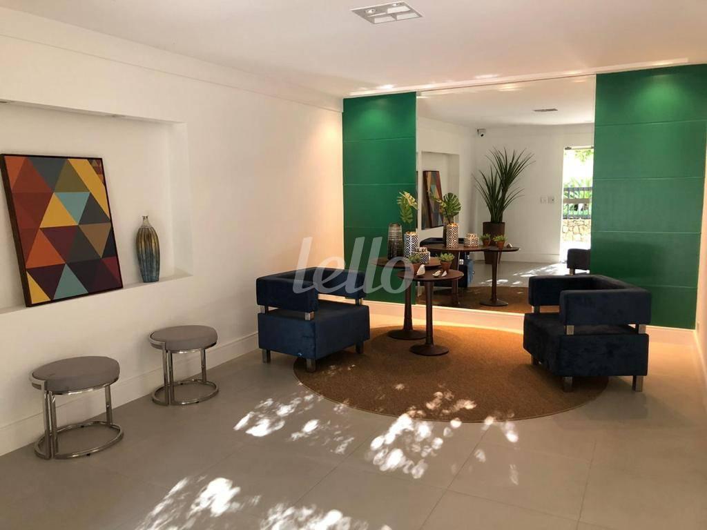 SALA de Apartamento à venda, Padrão com 135 m², 3 quartos e 2 vagas em Indianópolis - São Paulo