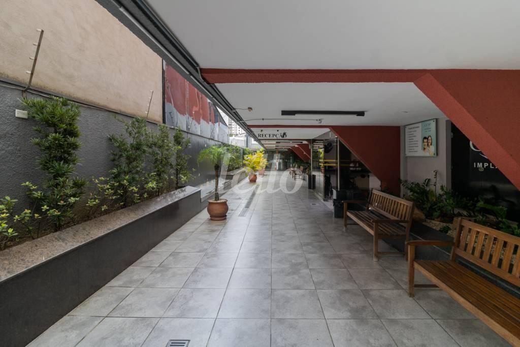 19 ENTRADA de Loja para alugar, Mall com 190 m², e 1 vaga em Centro - São Bernardo do Campo