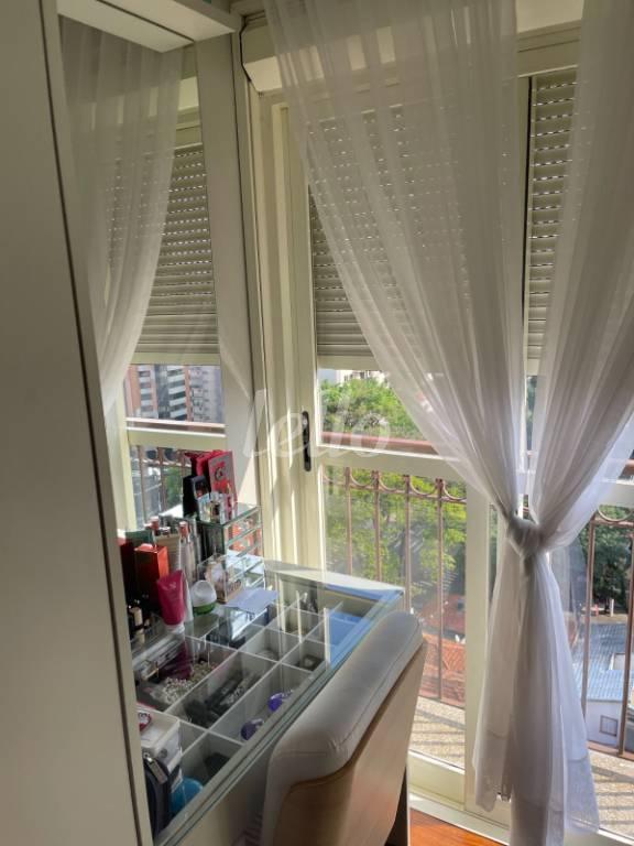 SALA MAQUIAGEM de Apartamento à venda, cobertura - Padrão com 256 m², 3 quartos e 3 vagas em Planalto Paulista - São Paulo