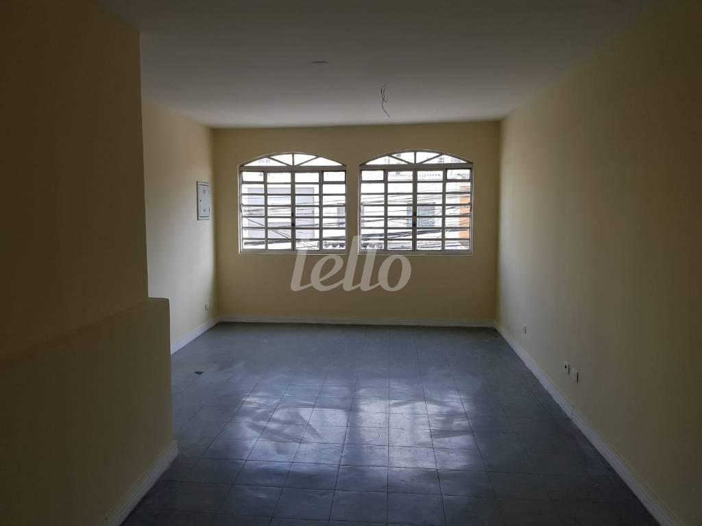 SALA de Casa à venda, sobrado com 160 m², 1 quarto e em Mirandopolis - São Paulo