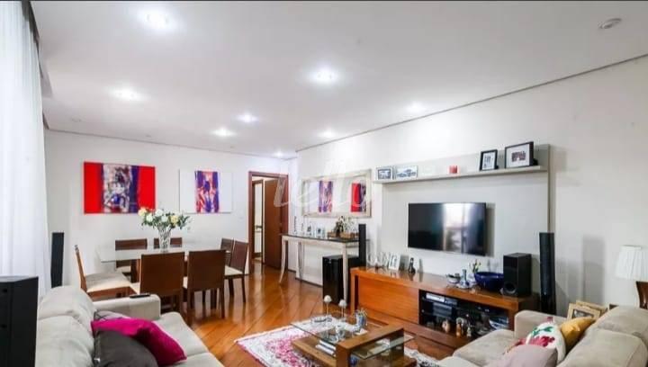 ISALA DOIS AMBIENTES de Apartamento à venda, Padrão com 140 m², 3 quartos e 2 vagas em Centro - Santo André