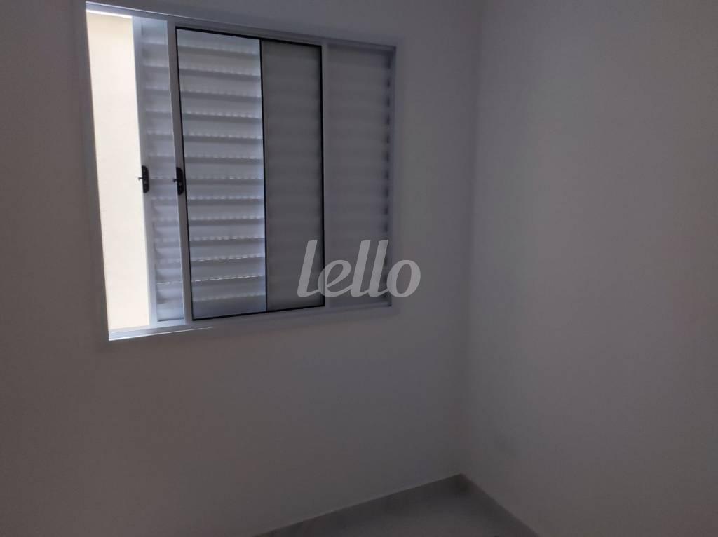 APTO4 QUARTO1 de Apartamento à venda, Padrão com 40 m², 2 quartos e em Vila Isolina Mazzei - São Paulo