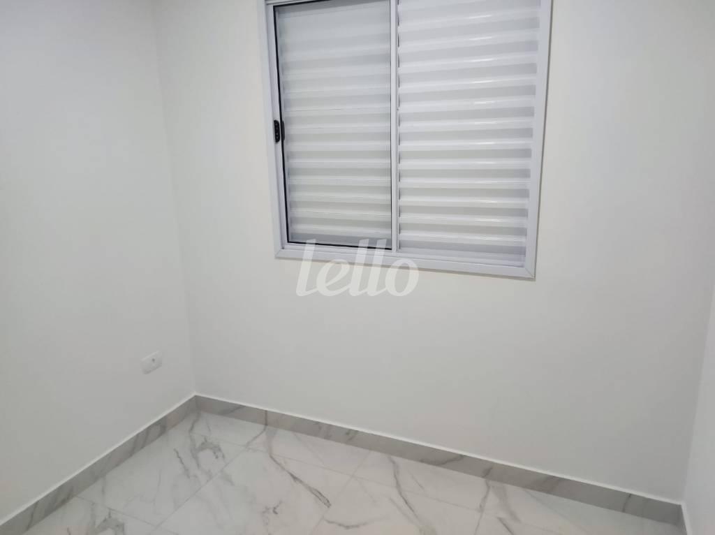 APTO4 QUARTO2 de Apartamento à venda, Padrão com 40 m², 2 quartos e em Vila Isolina Mazzei - São Paulo
