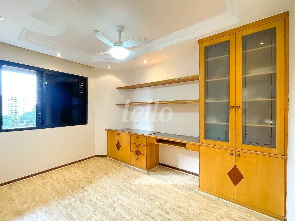 22 QUARTO 2 de Apartamento à venda, Padrão com 185 m², 4 quartos e 3 vagas em Parque da Mooca - São Paulo
