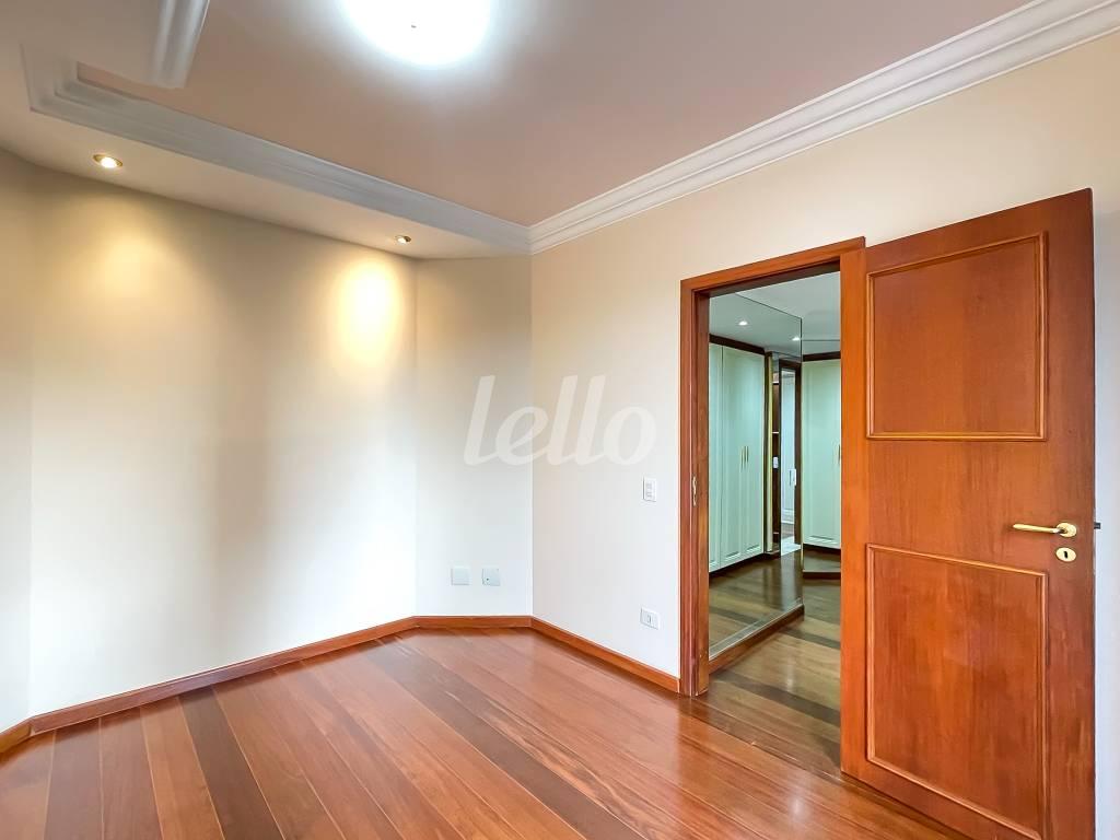 38 QUARTO 4 de Apartamento à venda, Padrão com 185 m², 4 quartos e 3 vagas em Parque da Mooca - São Paulo