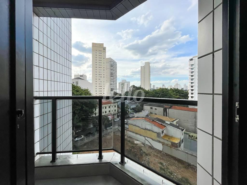 39 VARANDA de Apartamento à venda, Padrão com 185 m², 4 quartos e 3 vagas em Parque da Mooca - São Paulo
