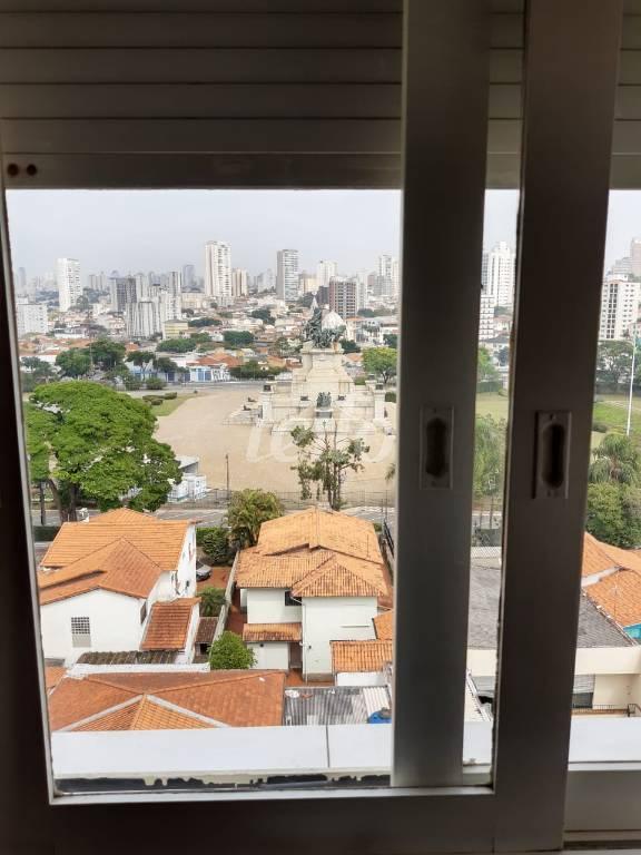 VISTA de Apartamento à venda, Padrão com 50 m², 2 quartos e em Ipiranga - São Paulo