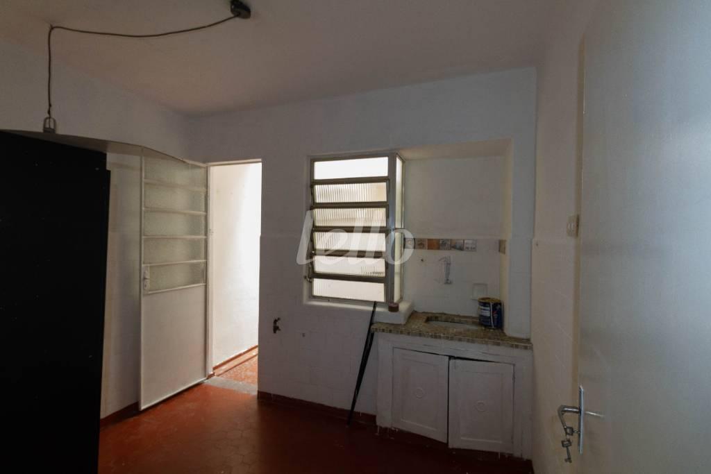 COZINHA de Apartamento à venda, Padrão com 50 m², 1 quarto e em Mooca - São Paulo